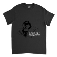 Studio Dredd Classic T-shirt | Artistshot