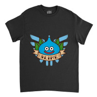 Slime Quest Traditional Tattoo Classic T-shirt | Artistshot