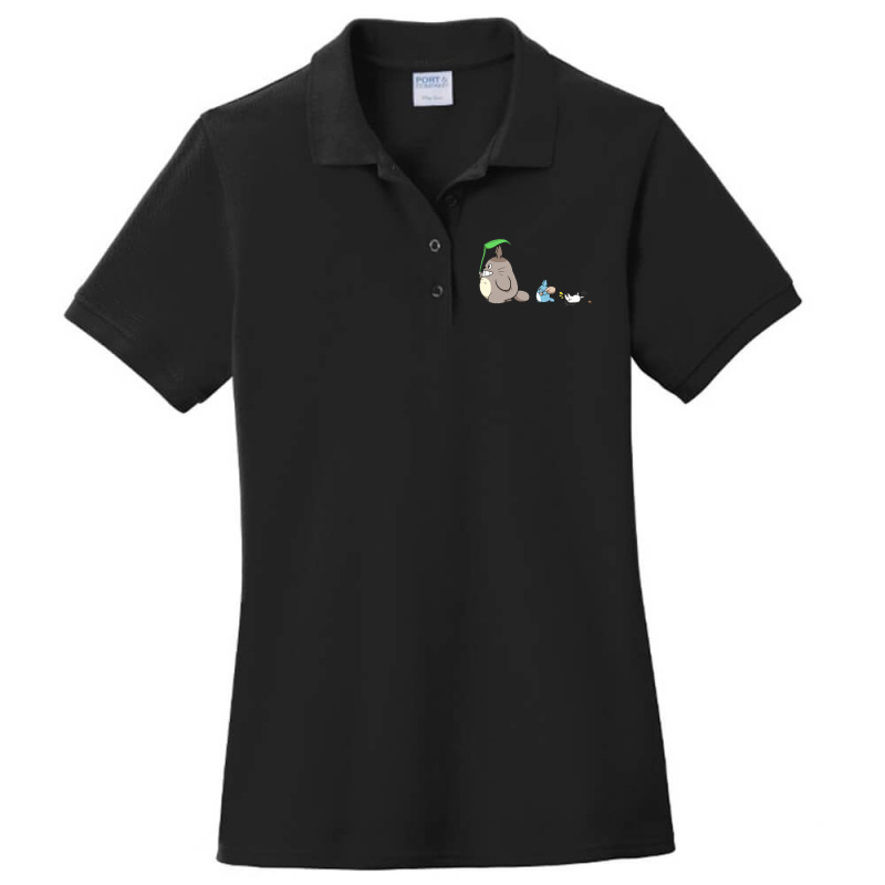 Tomea Ladies Polo Shirt by cm-arts | Artistshot