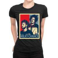 Milky Chance Classic Ladies Fitted T-shirt | Artistshot