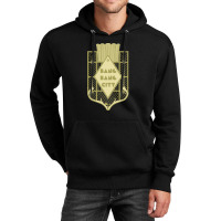 Bang Bang City Shield Of Justice 1 Unisex Hoodie | Artistshot