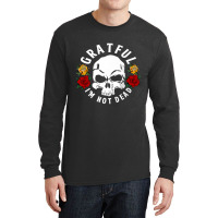 Grateful I'm Not Dead Narcotics Anonymous Na Aa Gifts Premium T Shirt Long Sleeve Shirts | Artistshot