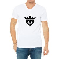 Beg For Mercy V-neck Tee | Artistshot