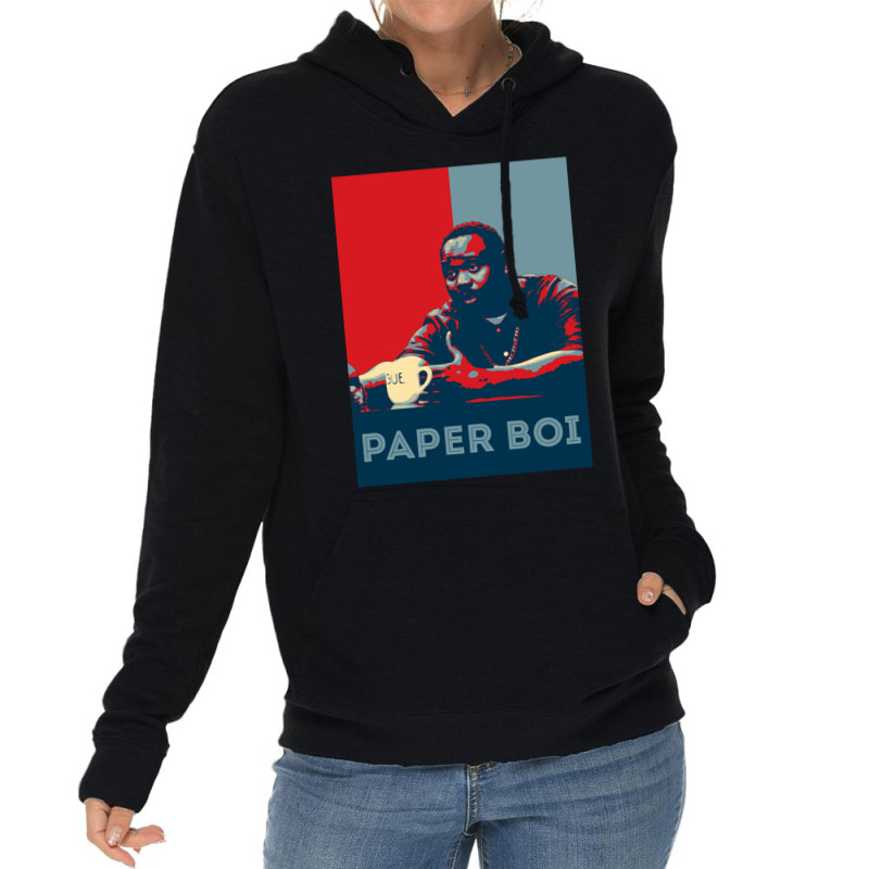 Paper Boi Hope  Atlanta Lightweight Hoodie | Artistshot