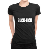 Buck-tick Ladies Fitted T-shirt | Artistshot