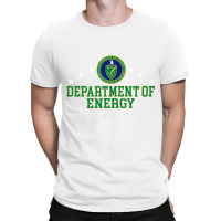 Department Of Energy T Shirt T-shirt | Artistshot