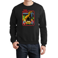 Time Travel For Beginners Crewneck Sweatshirt | Artistshot