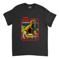 Time Travel For Beginners Classic T-shirt | Artistshot