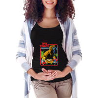 Time Travel For Beginners Maternity Scoop Neck T-shirt | Artistshot