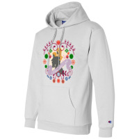 Mom And Child  T Shirts Fitted Champion Hoodie | Artistshot