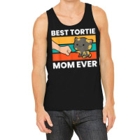 Tortoiseshell Cat Mom Best Tortie Mom Ever Tank Top | Artistshot