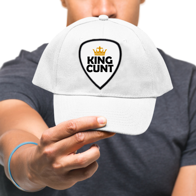 King Cunt Shield S Patch | Artistshot