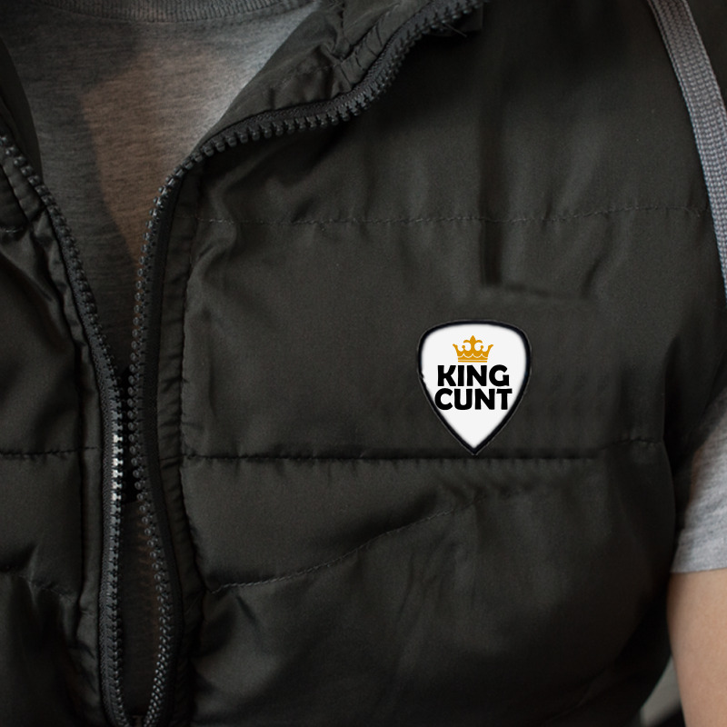 King Cunt Shield S Patch | Artistshot