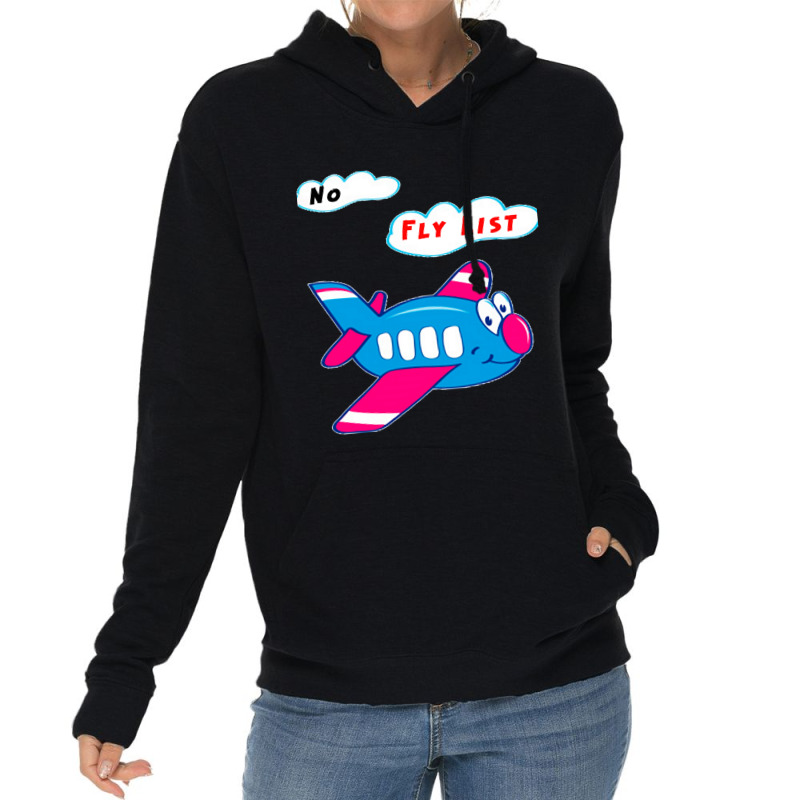 Mommy Of The No Fly List Let Me Overthink Lightweight Hoodie by MOSESWOODS | Artistshot