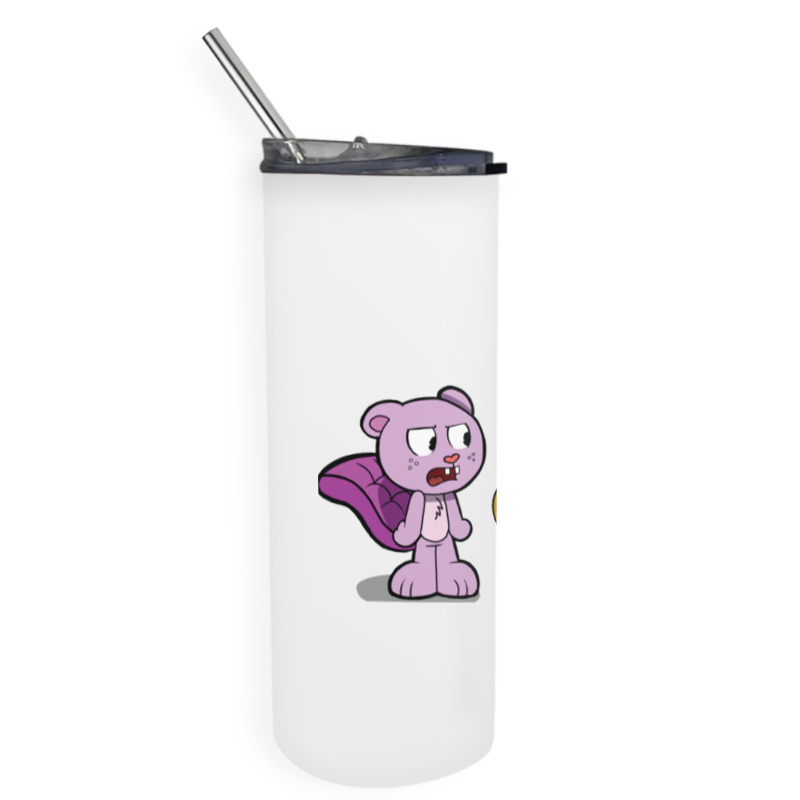 Poppy Playtime Chapter 2 Candy Cat And Bunzo Banny Skinny Tumbler | Artistshot