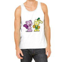 Poppy Playtime Chapter 2 Candy Cat And Bunzo Banny Tank Top | Artistshot