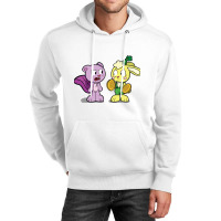 Poppy Playtime Chapter 2 Candy Cat And Bunzo Banny Unisex Hoodie | Artistshot