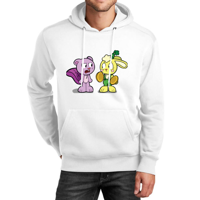 Poppy Playtime Chapter 2 Candy Cat And Bunzo Banny Unisex Hoodie | Artistshot