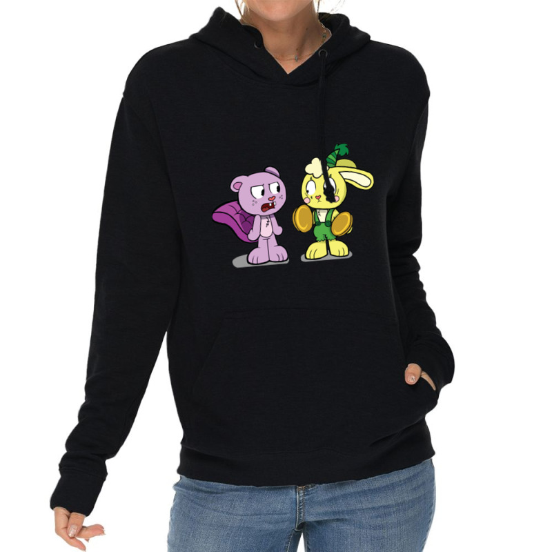 Poppy Playtime Chapter 2 Candy Cat And Bunzo Banny Lightweight Hoodie | Artistshot