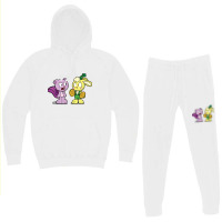 Poppy Playtime Chapter 2 Candy Cat And Bunzo Banny Hoodie & Jogger Set | Artistshot