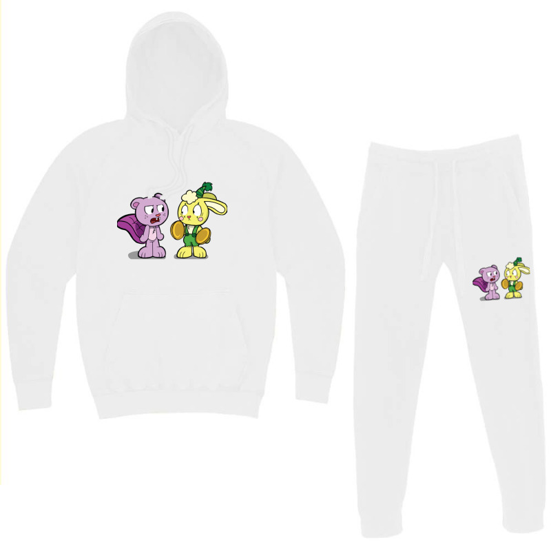 Poppy Playtime Chapter 2 Candy Cat And Bunzo Banny Hoodie & Jogger Set | Artistshot