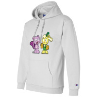 Poppy Playtime Chapter 2 Candy Cat And Bunzo Banny Champion Hoodie | Artistshot