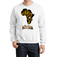 Black Panther Crewneck Sweatshirt | Artistshot