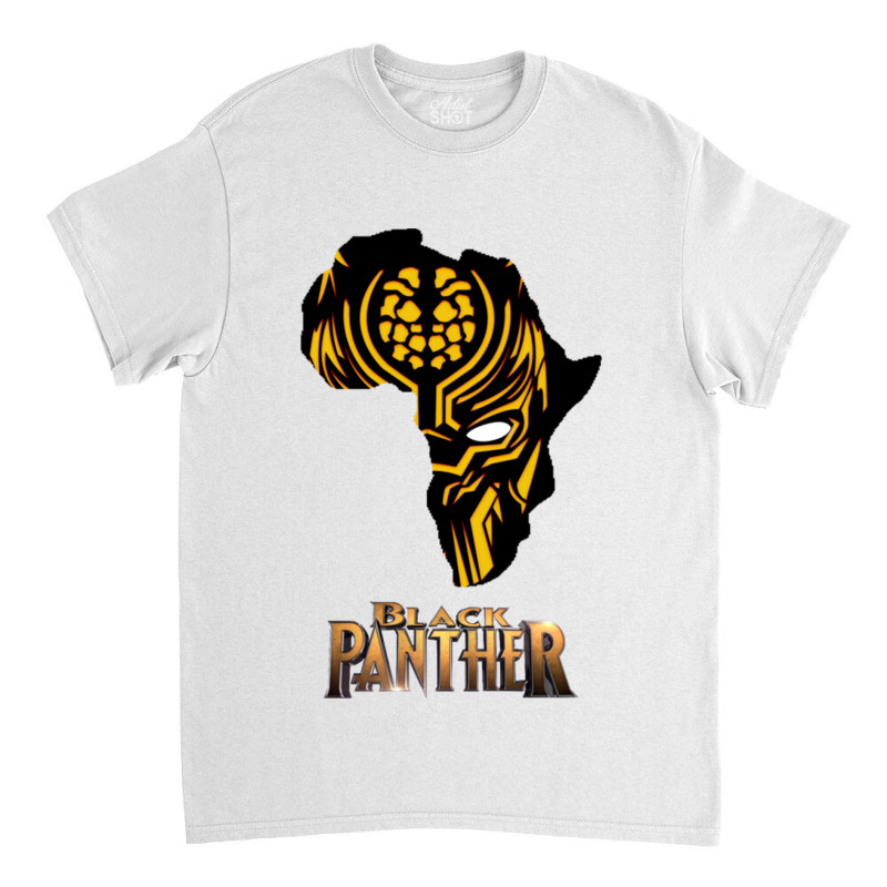 Black Panther Classic T-shirt by cm-arts | Artistshot