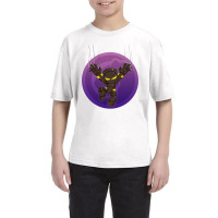 Chibi Panther Youth Tee | Artistshot