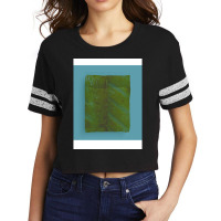 Sausage Roll Throw Blanket Scorecard Crop Tee | Artistshot