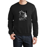 Blake Griffin Over Kendrick Perkins Crewneck Sweatshirt | Artistshot