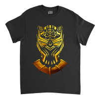 Golden Jaguar Classic T-shirt | Artistshot