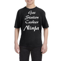 Gas Station Cashier Tshirt Occupation Work T Shirt Youth Tee | Artistshot