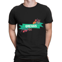 Greggs - Funny Sausage Roll T-shirt | Artistshot