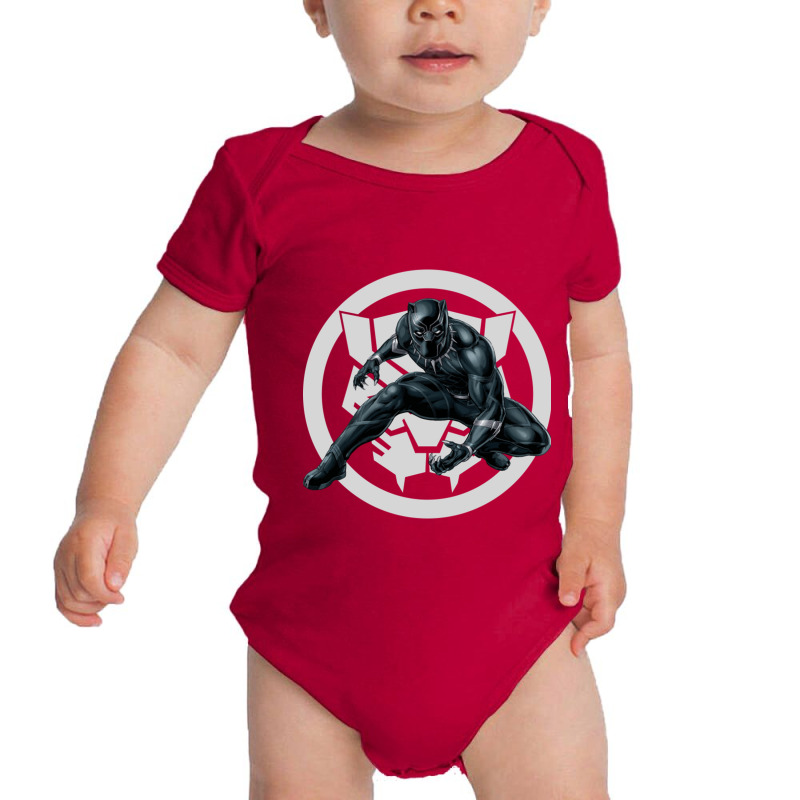 King T'challa Baby Bodysuit by cm-arts | Artistshot