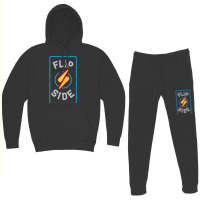 Flip Sidememphis Pinball Premium T Shirt Hoodie & Jogger Set | Artistshot