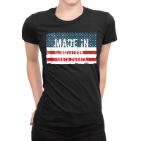 Made In Watertown, South Dakota T Shirt Ladies Fitted T-shirt | Artistshot