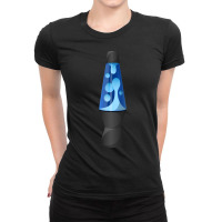 Lava Lamp Pullover Hoodie Ladies Fitted T-shirt | Artistshot