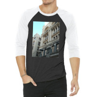 Look Up! 3/4 Sleeve Shirt | Artistshot