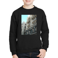 Look Up! Youth Sweatshirt | Artistshot