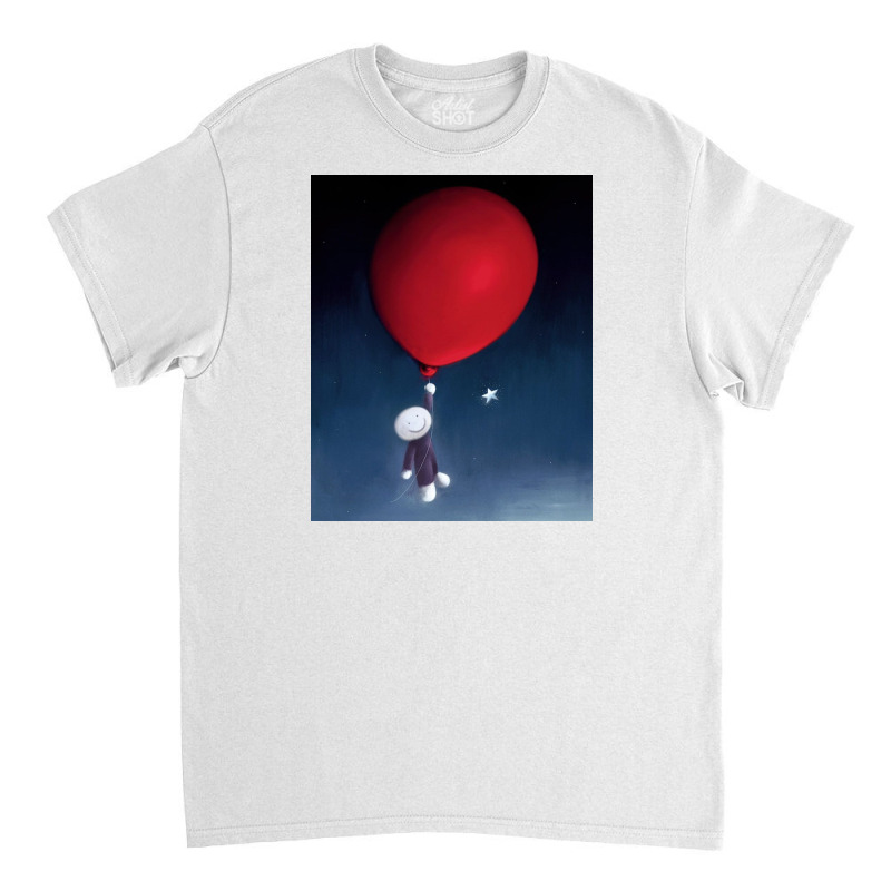 Star Gazer By Doug Hyde Classic T-shirt by shafermichelle | Artistshot