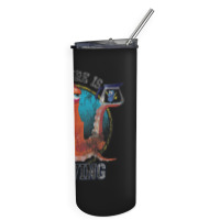 Funny Finding Dory Hank Adventure Graphic Skinny Tumbler | Artistshot