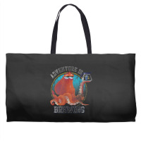 Funny Finding Dory Hank Adventure Graphic Weekender Totes | Artistshot