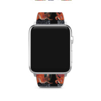 Funny Finding Dory Hank Adventure Graphic Apple Watch Band | Artistshot