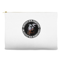 Native American Chief   Sitting Bull Lakota Sioux Tank Top Accessory Pouches | Artistshot