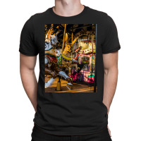 Carousel's T-shirt | Artistshot