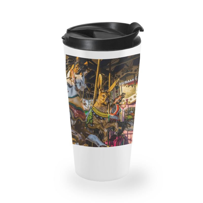 Carousel's Travel Mug | Artistshot