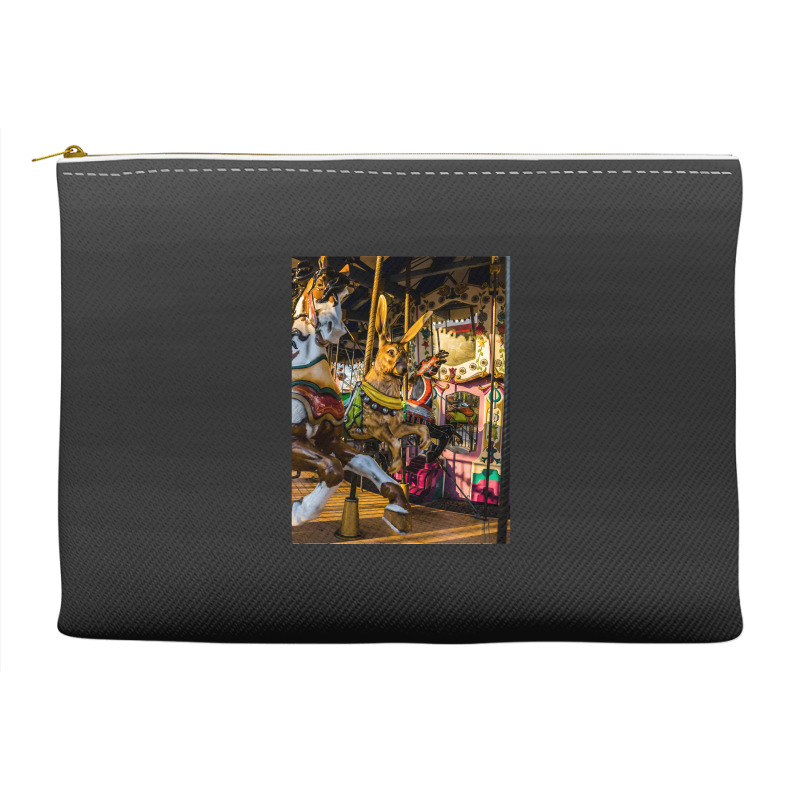 Carousel's Accessory Pouches | Artistshot