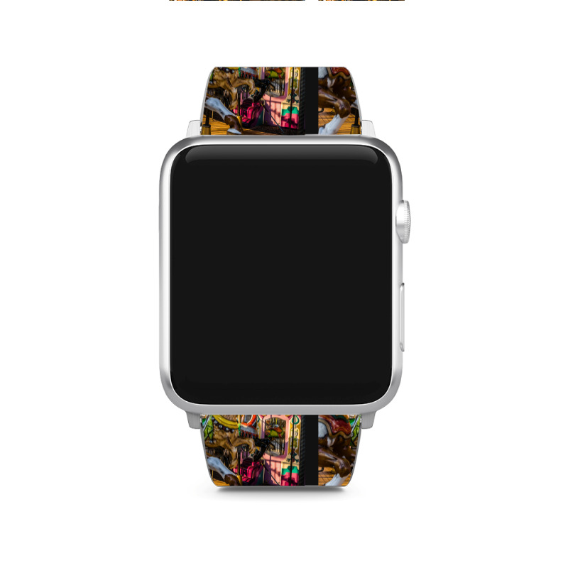 Carousel's Apple Watch Band | Artistshot