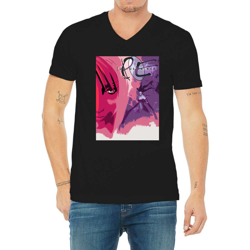 Parasite Eve 1 Artwork V-Neck Tee by cm-arts | Artistshot